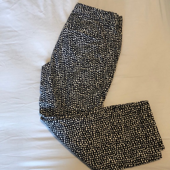 Ann Taylor original crop pants - Picture 3 of 5